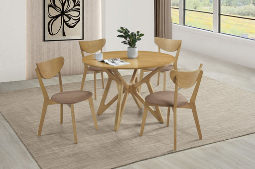 Elowen 5 Pc Dining Set - Orbit Furniture (Richmond,BC)