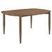 Dortch 5 Pc Dining Set - Orbit Furniture (Richmond,BC)