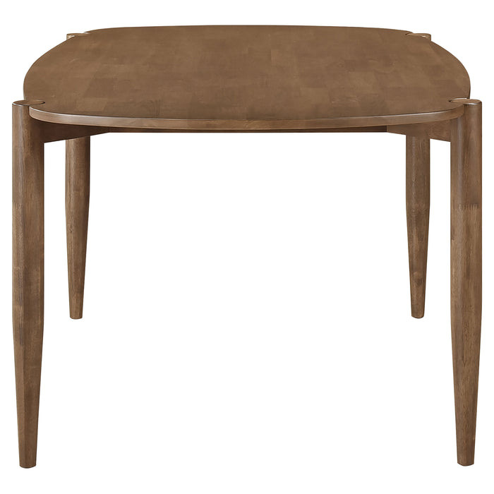 Dortch 5 Pc Dining Set - Orbit Furniture (Richmond,BC)