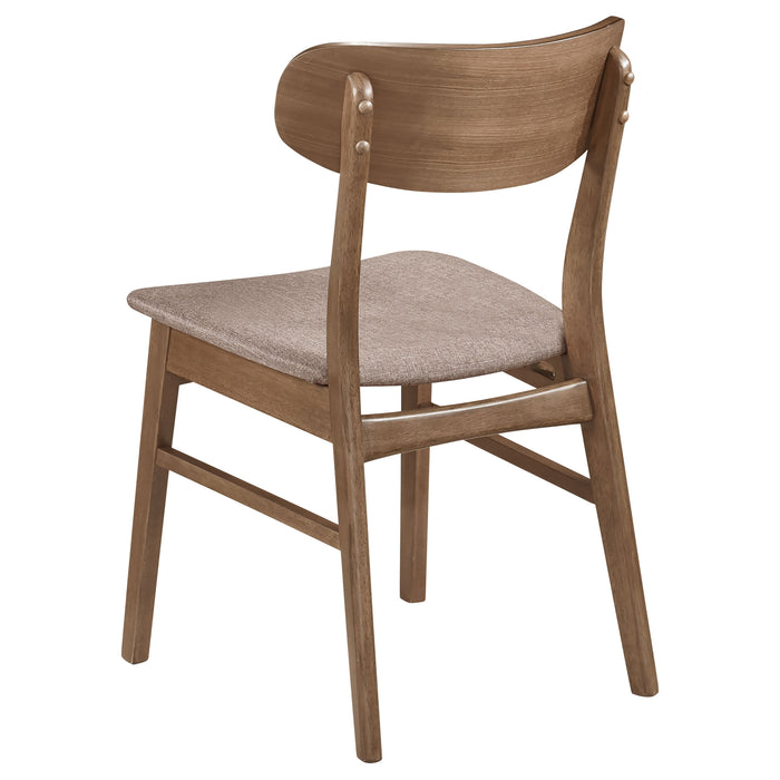 Dortch 5 Pc Dining Set - Orbit Furniture (Richmond,BC)
