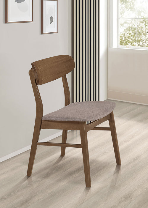 Dortch Side Chair - Orbit Furniture (Richmond,BC)