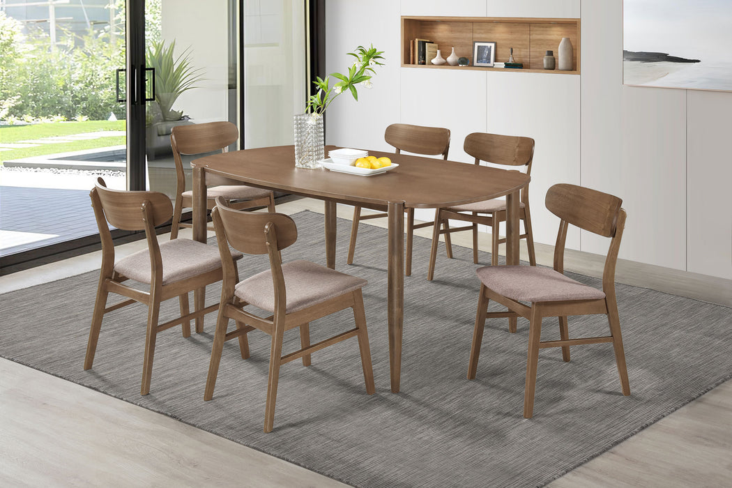 Dortch Side Chair - Orbit Furniture (Richmond,BC)