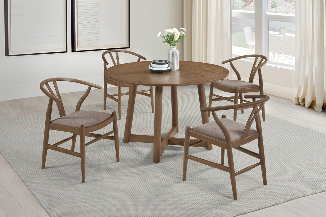 Dinah Side Chair - Orbit Furniture (Richmond,BC)
