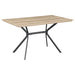 Edgecreek Dining Table - Orbit Furniture (Richmond,BC)