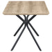 Edgecreek Dining Table - Orbit Furniture (Richmond,BC)