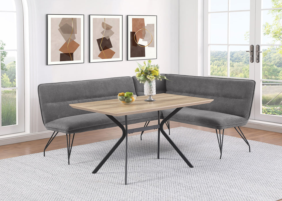 Dodson Bench - Orbit Furniture (Richmond,BC)