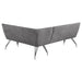 Dodson Bench - Orbit Furniture (Richmond,BC)