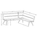 Dodson Bench - Orbit Furniture (Richmond,BC)