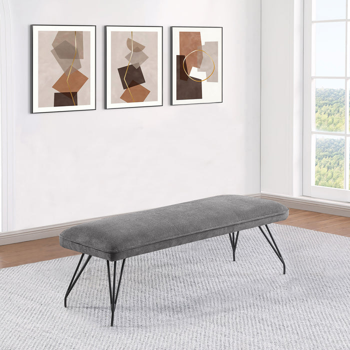 Dodson Bench - Orbit Furniture (Richmond,BC)