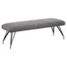 Dodson Bench - Orbit Furniture (Richmond,BC)