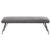 Dodson Bench - Orbit Furniture (Richmond,BC)