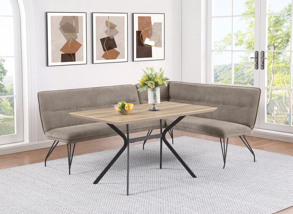 Dodson Bench - Orbit Furniture (Richmond,BC)