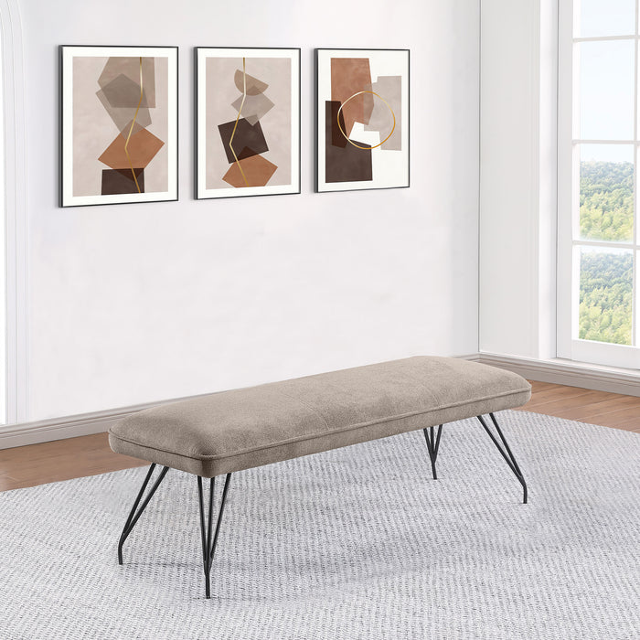 Dodson Bench - Orbit Furniture (Richmond,BC)
