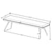 Dodson Bench - Orbit Furniture (Richmond,BC)