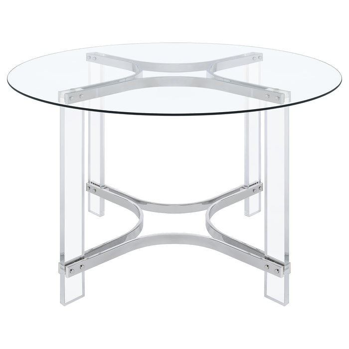 Keeling 5 Pc Dining Set - Orbit Furniture (Richmond,BC)