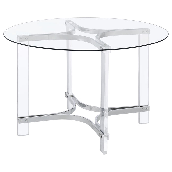 Keeling 5 Pc Dining Set - Orbit Furniture (Richmond,BC)