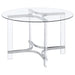 Keeling 5 Pc Dining Set - Orbit Furniture (Richmond,BC)