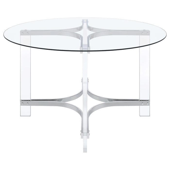 Keeling 5 Pc Dining Set - Orbit Furniture (Richmond,BC)