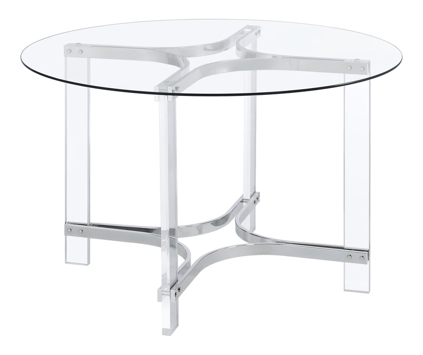 Keeling 5 Pc Dining Set - Orbit Furniture (Richmond,BC)