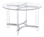 Keeling 5 Pc Dining Set - Orbit Furniture (Richmond,BC)