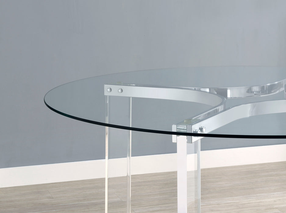 Keeling 5 Pc Dining Set - Orbit Furniture (Richmond,BC)