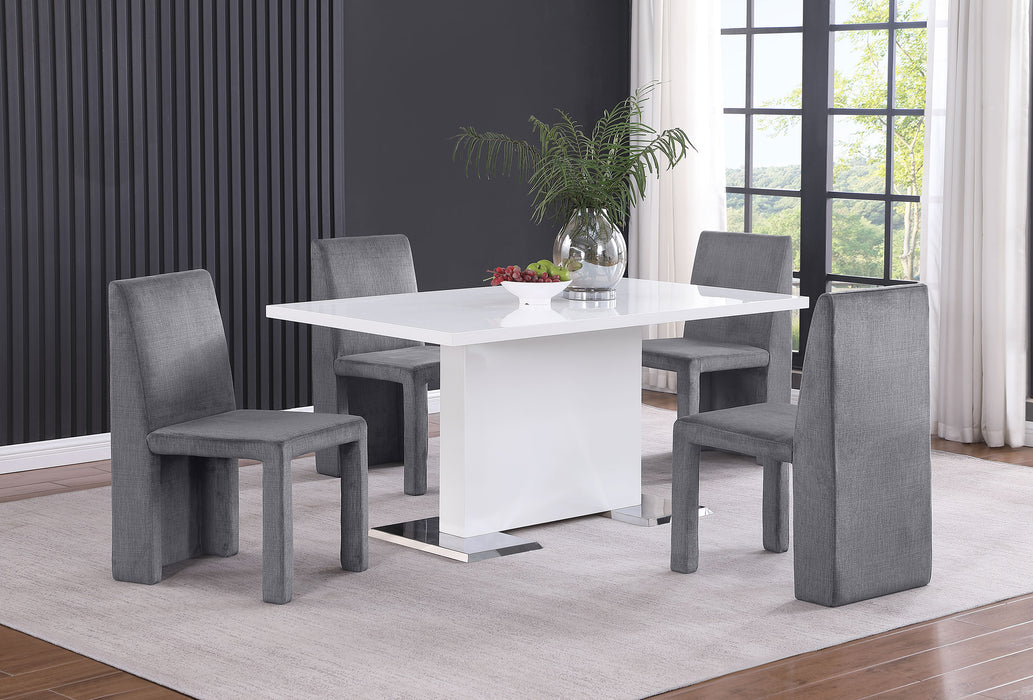 Tordera Side Chair - Orbit Furniture (Richmond,BC)