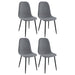 Dennison Side Chair - Orbit Furniture (Richmond,BC)