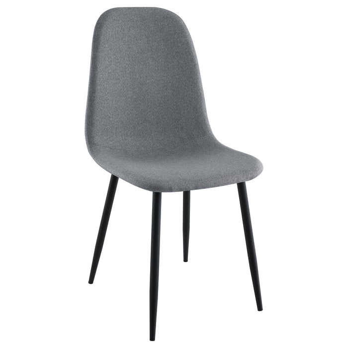 Dennison Side Chair - Orbit Furniture (Richmond,BC)