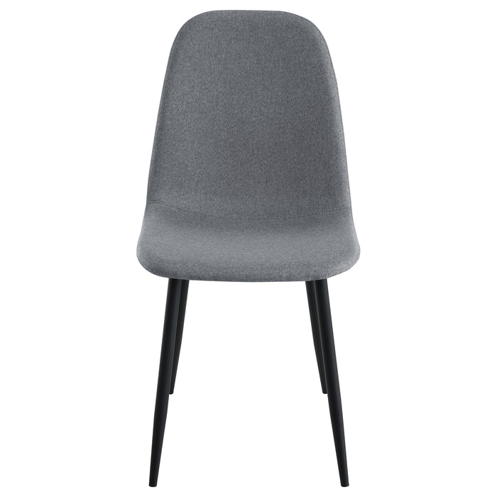 Dennison Side Chair - Orbit Furniture (Richmond,BC)