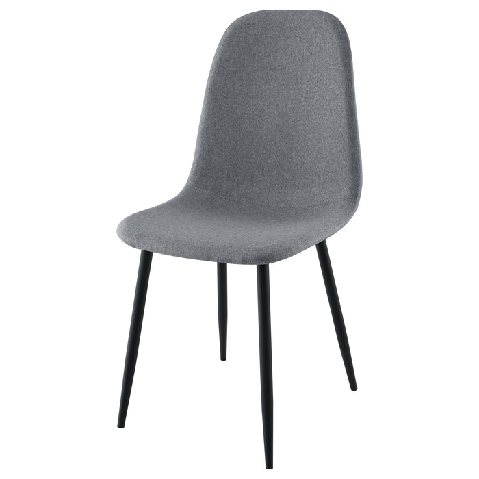 Dennison Side Chair - Orbit Furniture (Richmond,BC)