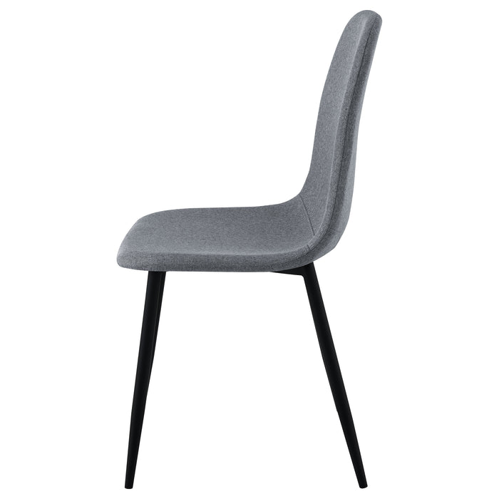 Dennison Side Chair - Orbit Furniture (Richmond,BC)