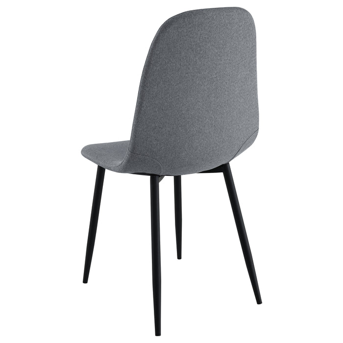Dennison Side Chair - Orbit Furniture (Richmond,BC)