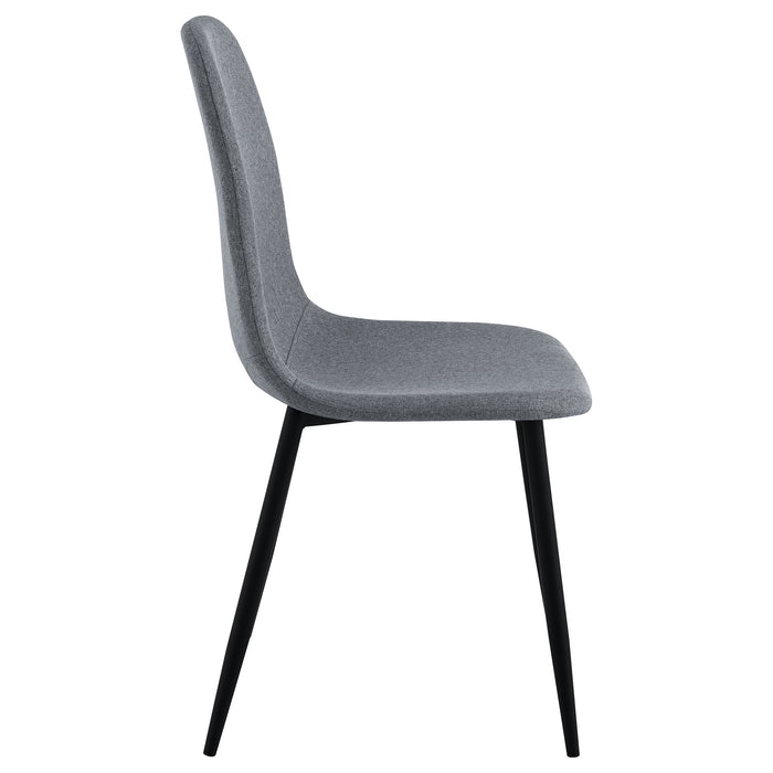 Dennison Side Chair - Orbit Furniture (Richmond,BC)