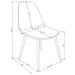 Dennison Side Chair - Orbit Furniture (Richmond,BC)