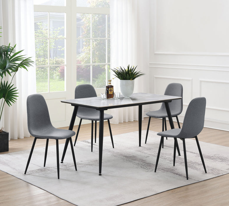 Dennison Side Chair - Orbit Furniture (Richmond,BC)