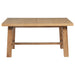 Middleton Dining Tables - Orbit Furniture (Richmond,BC)