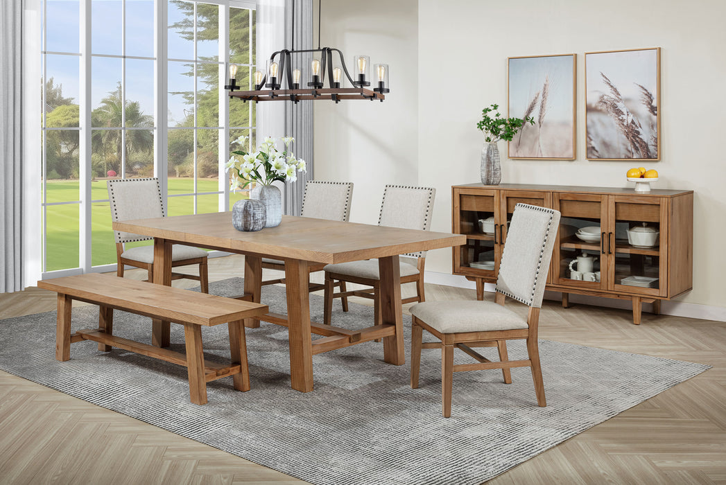 Middleton Dining Tables - Orbit Furniture (Richmond,BC)