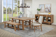 Middleton Dining Tables - Orbit Furniture (Richmond,BC)