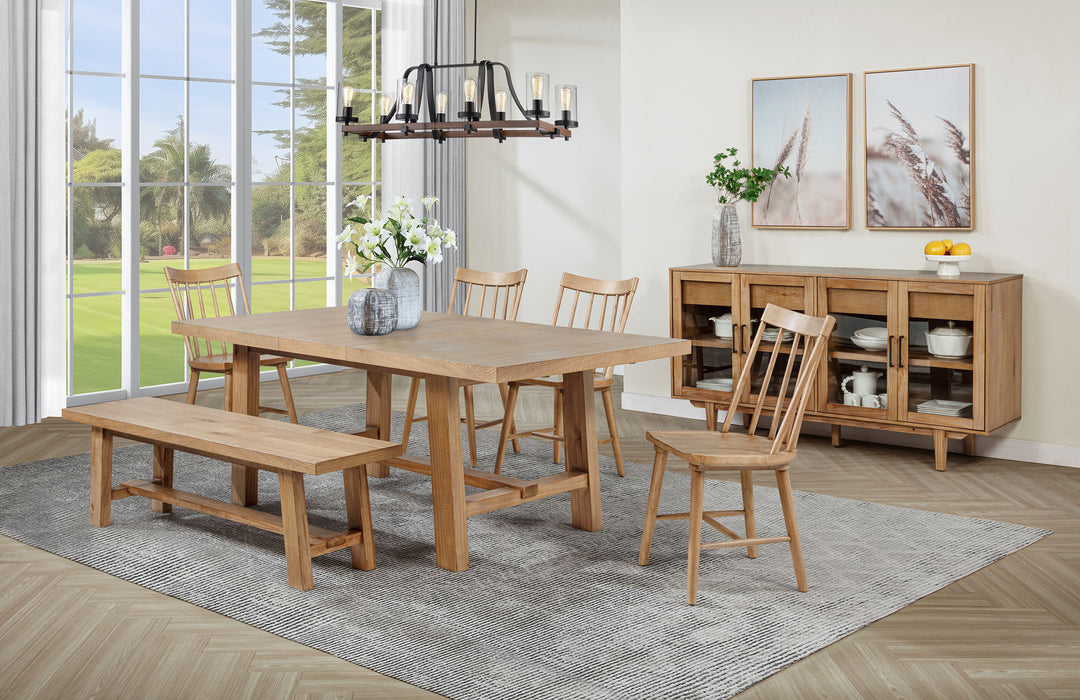 Middleton Dining Tables - Orbit Furniture (Richmond,BC)