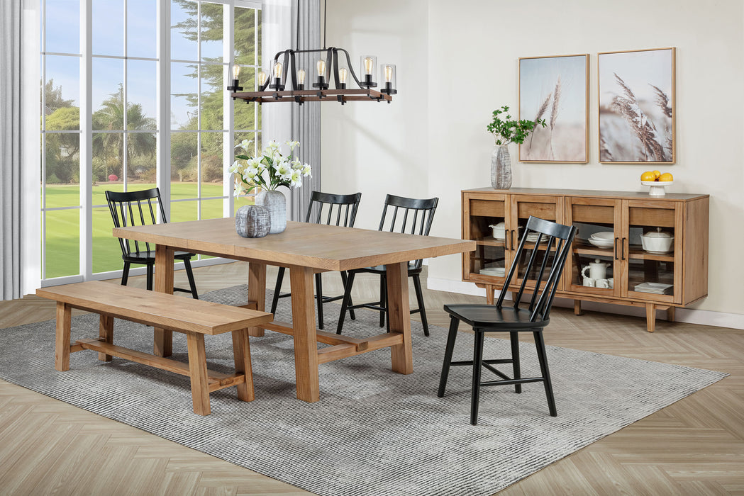 Middleton Dining Tables - Orbit Furniture (Richmond,BC)