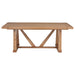 Middleton Dining Tables - Orbit Furniture (Richmond,BC)