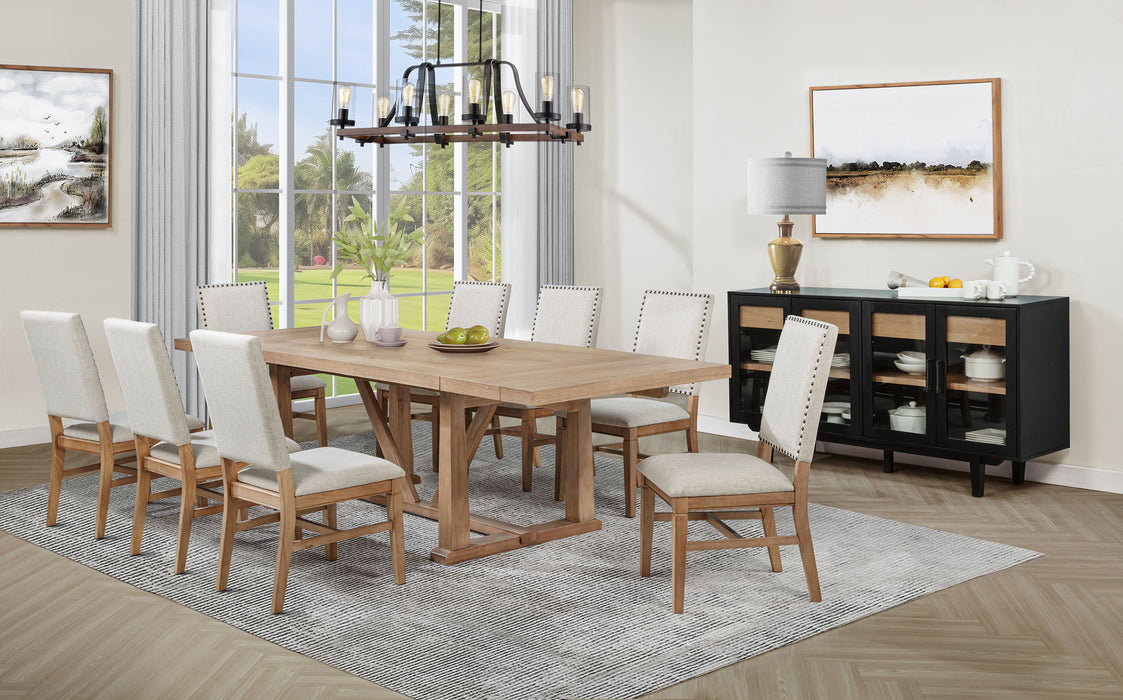 Middleton Dining Tables - Orbit Furniture (Richmond,BC)