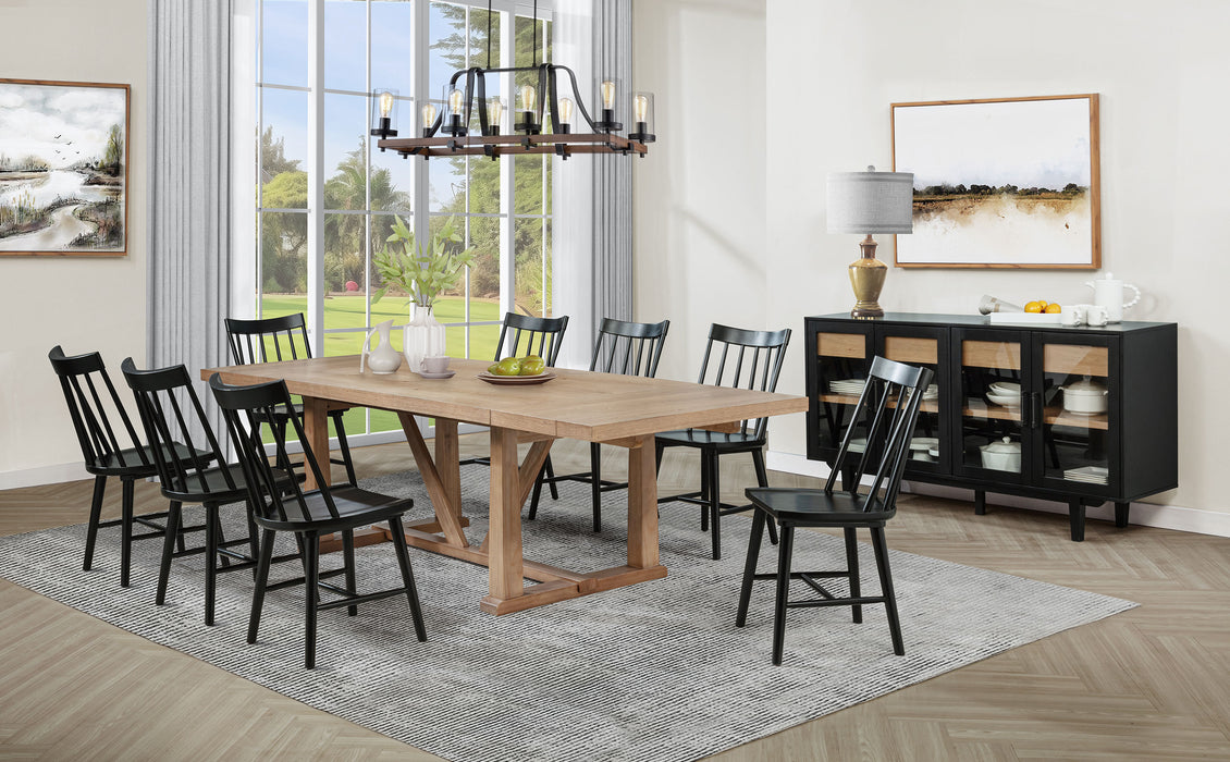 Middleton Dining Tables - Orbit Furniture (Richmond,BC)