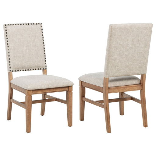 Middleton Side Chairs - Orbit Furniture (Richmond,BC)