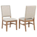 Middleton Side Chairs - Orbit Furniture (Richmond,BC)