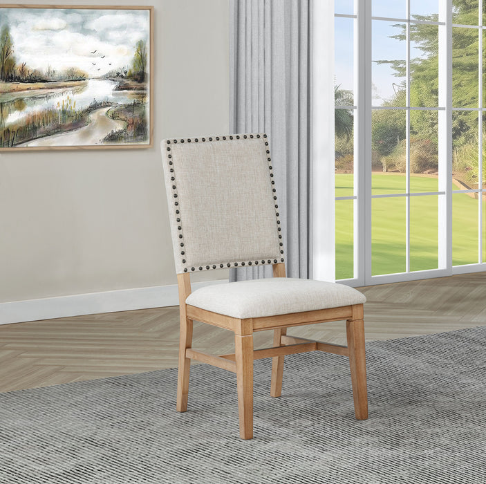 Middleton Side Chairs - Orbit Furniture (Richmond,BC)