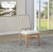 Middleton Side Chairs - Orbit Furniture (Richmond,BC)