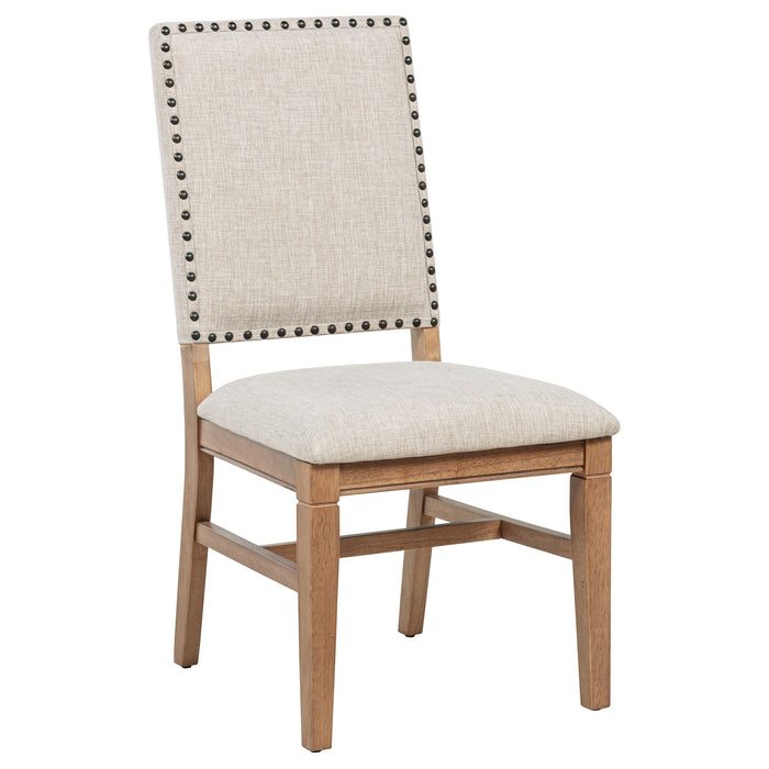 Middleton Side Chairs - Orbit Furniture (Richmond,BC)