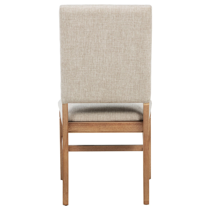 Middleton Side Chairs - Orbit Furniture (Richmond,BC)