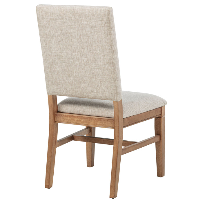 Middleton Side Chairs - Orbit Furniture (Richmond,BC)